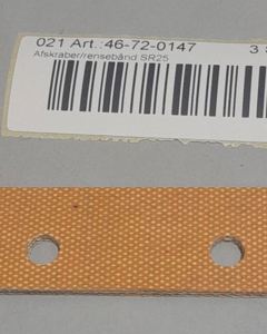 Cleaning belt SR25 M&M